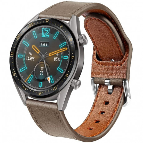 Kellarihm Trendybay Universaalne 22mm, nahk, beež