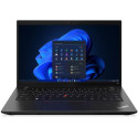 Sülearvuti Lenovo ThinkPad L14 G3, i7 16GB 512GB W10P, must