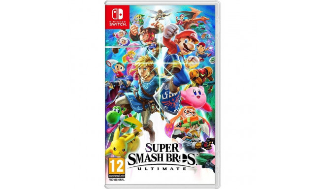 Mäng Nintendo Super Smash Bros, Switch