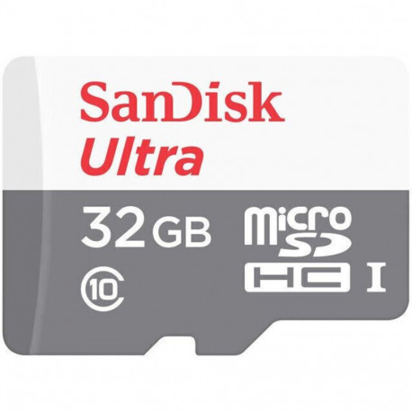 Mälukaart SanDisk 32GB Ultra MicroSDHC