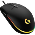 Mängurihiir Logitech G203 Lightsync, must