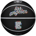 Wilson NBA Team City Collector Los Angeles Clippers Ball WZ4016413ID basketball (7)