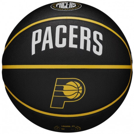 Wilson NBA Team City Collector Indiana Pacers Ball WZ4016412ID (7)