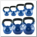 HMS kettlebell KNV16 16kg, blue HMS kettlebell KNV16 16kg, blue