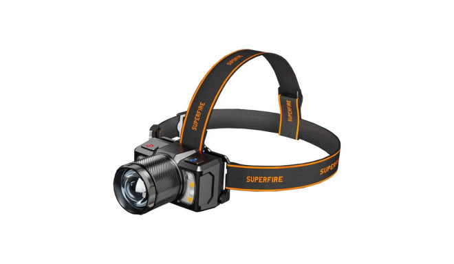 Headlight Superfire HL25, 700lm, USB-C