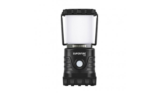 Camping lamp Superfire T30, 600lm, USB