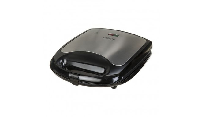 Camry Sandwich maker XL CR 3023 1500 W, Number of plates 1, Number of pastry 4, Black