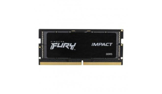 Kingston Fury Beast 32GB DDR5-5600, CL40, 262-Pin, SODIMM