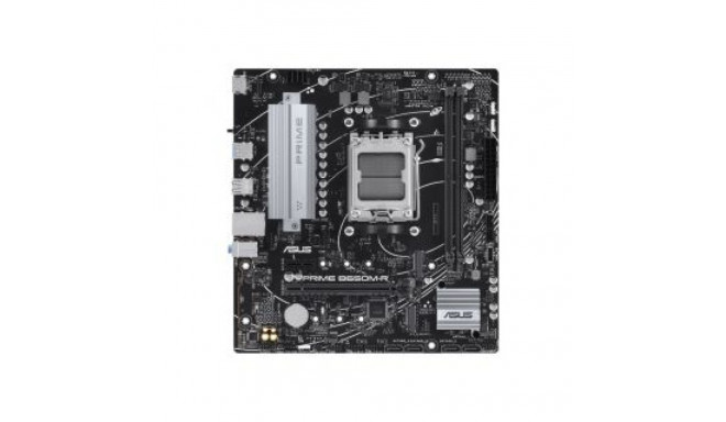 Asus PRIME B650M-R | Processor family AMD B650 | Processor socket 1 x Socket AM5 | 2 DIMM slots - DD