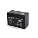 EnerGenie Rechargeable battery 12 V 9 AH for UPS 9 Ah VA