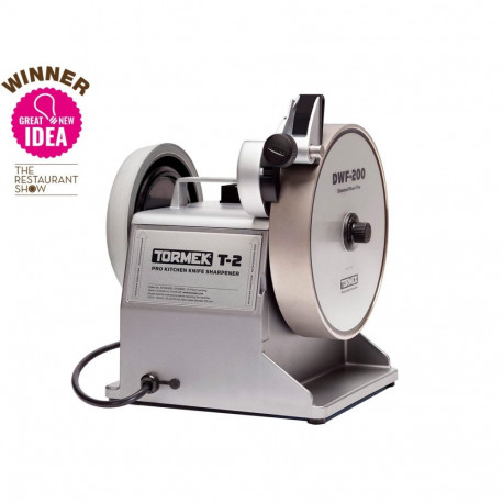 Tormek T-2 PRO, kööginugade teritusmasin