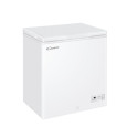 Candy | Freezer | CHAE 1452E | Energy efficiency class E | Chest | Free standing | Height 84.5 cm | 