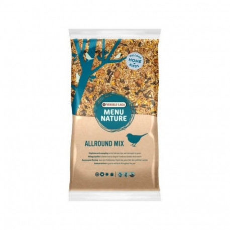 Menu Nature allround mix 2,5kg