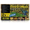 Мох Exo Terra Forest Moss, 2х7л