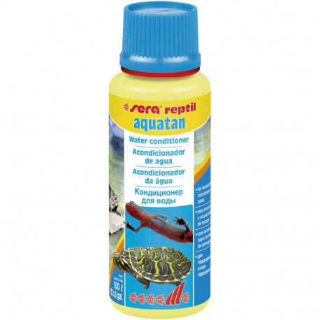 Sera Reptil Aquatan 100ml