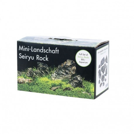 Akvaariumi dekoor Mini-maastik, 80L