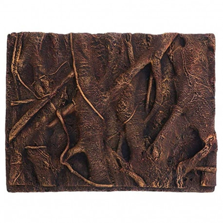 Aquarium background, root 450/ 450 * 450 mm