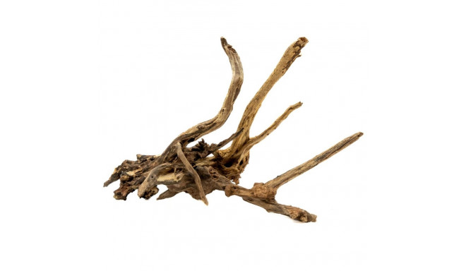 Aquarium driftwood, black slim 28-42cm