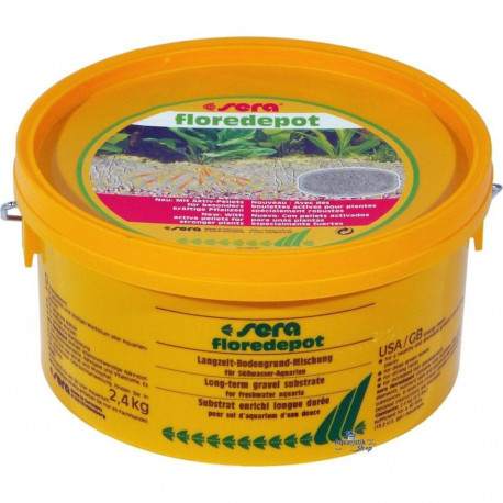 Sera Floredepot 3600ml/4.7kg