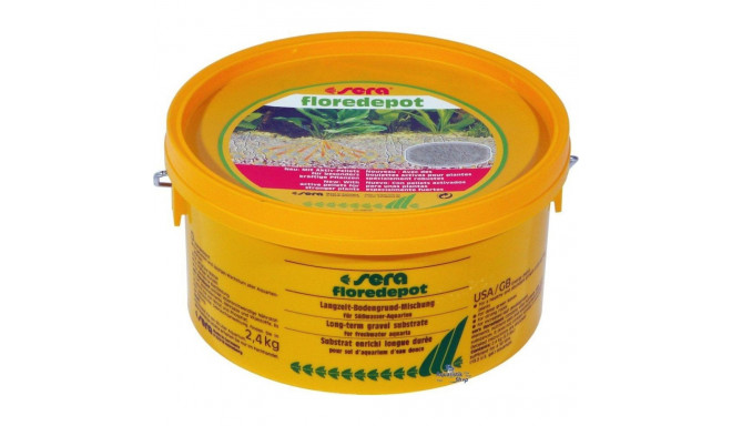 Sera Floredepot 3600ml/4.7kg