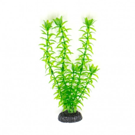 Plastic plant M010 20cm