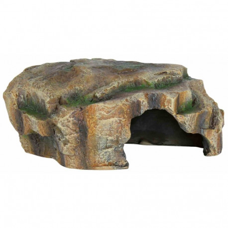 Reptile cave, 16 × 7 × 11 cm