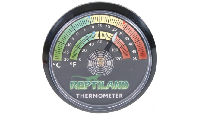 Thermometer, analogue, ø 5 cm