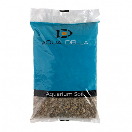 Akvaariumi kruus 4-8mm 2kg British Brown