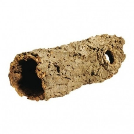 Aquarium decoration, corctube S 5cm