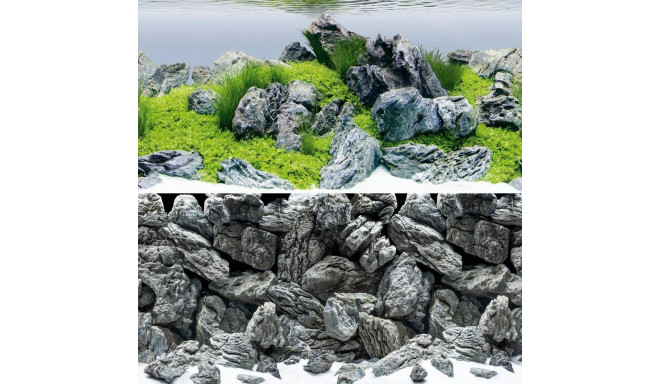 Aquarium background poster 4 S 60x30cm