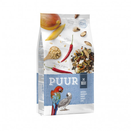 PUUR Suur papagoi / Parrot 2kg
