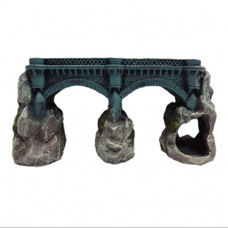 Akvaariumi dekoor Sild Keskmine 22x8x12cm