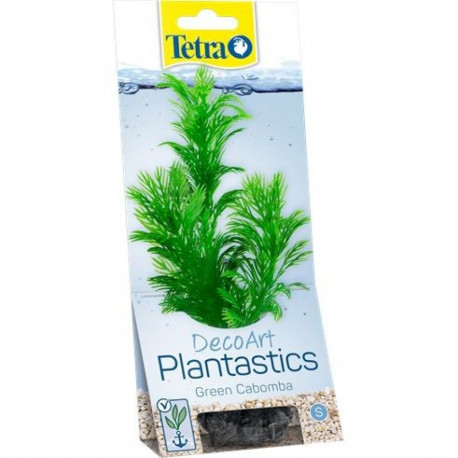 Plastic plant Tetra Gr Cabomba, small