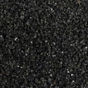 Aquarium gravel 1-3 mm 9 kg Black