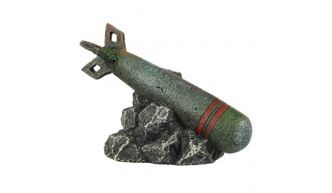 Akvaariumi dekoor Armee torpeedo 12,9x7x10cm