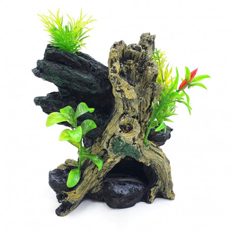 Akvaariumi dekor PO-010 14x9.5x17cm