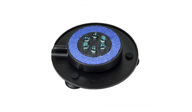 Aquarium air diffuser with light BD06C Led Bubble Ring