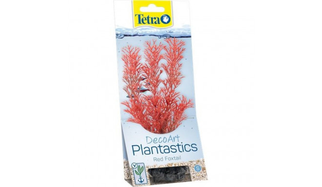 Plastist taim Tetra Foxtail Red,S