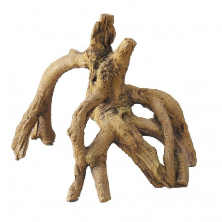 Aquarium decoration, root mangrove SM 17x11,5x14cm