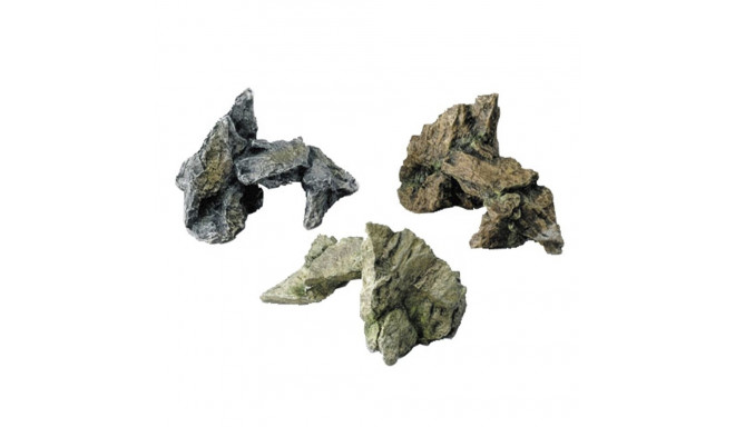 Aquarium decoration, slate 13,5cm