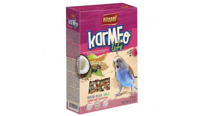 VITAPOL Budgie Fruit snack 500g.
