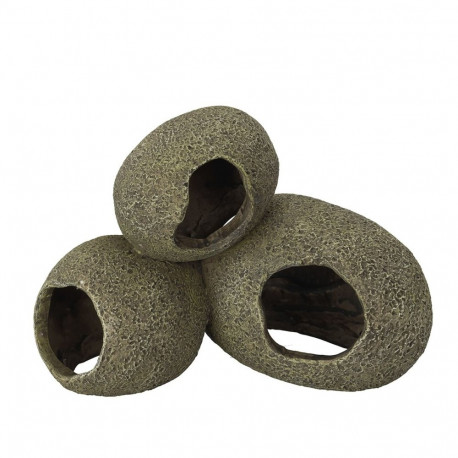 Aquarium decoration, rock cave 2 17,5x10x12cm