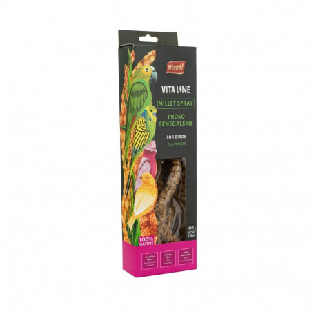 COMPLEMENTARY foxtail millet 100g