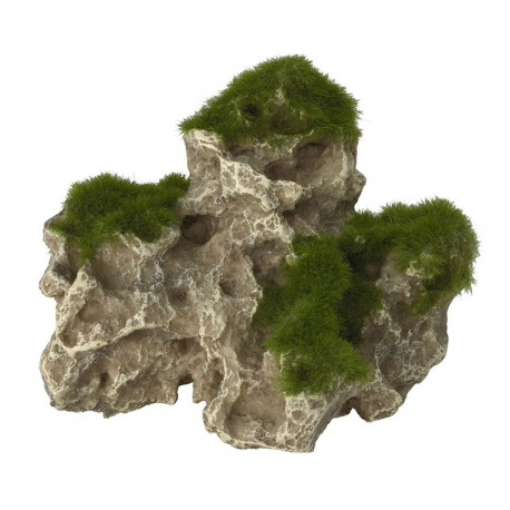 Aquarium decoration, moss rock 2 15,5x10,5x12,8cm