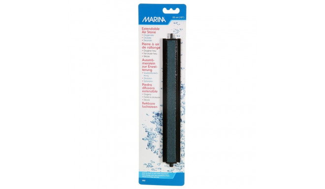 Aquarium air diffuser Marina - Extendable 25cm