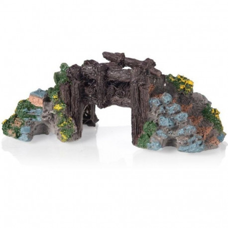 Aquarium decoration PO-028 16.5x7x6cm