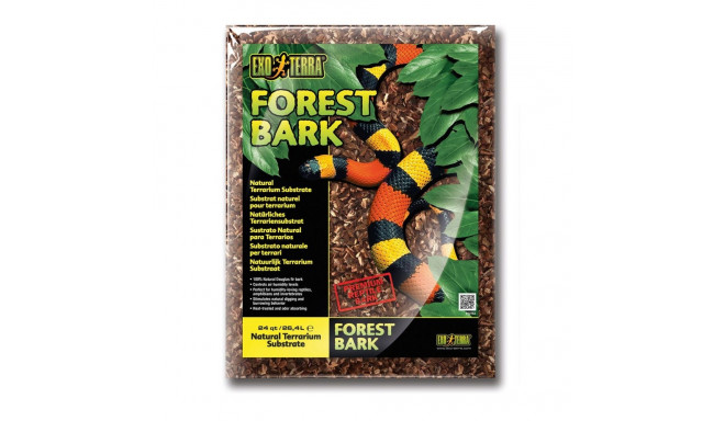 Terrariumi substraat Forest 26.4L.