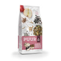 Complete feed PUUR Dwarf Hamster & Friends 400g for dwarf hamsters