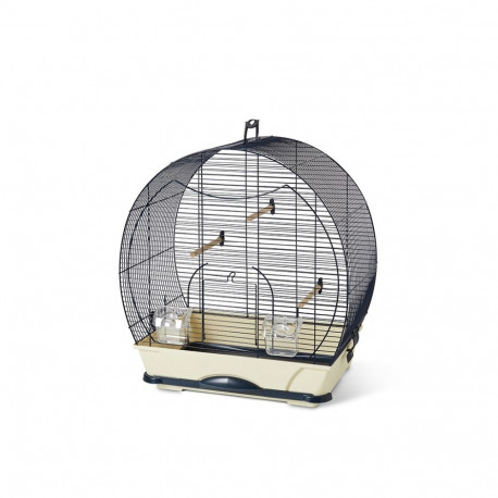 Bird cage Evelyne 40 52x32,5x55cm blue