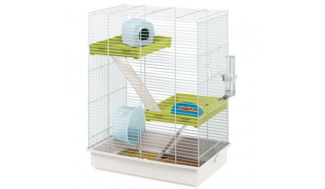Puur Hamster Tris 46x29x58cm valge